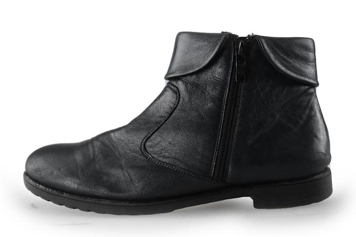 Ara Enkellaarzen in maat 41 Blauw | 5% korting, Kleding | Dames, Schoenen, Blauw, Gedragen, Lage of Enkellaarzen, Verzenden