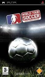 World Tour Soccer: Challenge Edition (psp tweedehands game), Nieuw, Ophalen of Verzenden