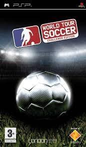 World Tour Soccer: Challenge Edition (psp tweedehands game), Games en Spelcomputers, Games | Sony PlayStation Portable, Ophalen of Verzenden