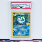 Pokémon Graded card - Blastoise Holo #2 Celebrations -, Hobby en Vrije tijd, Verzamelkaartspellen | Pokémon, Nieuw