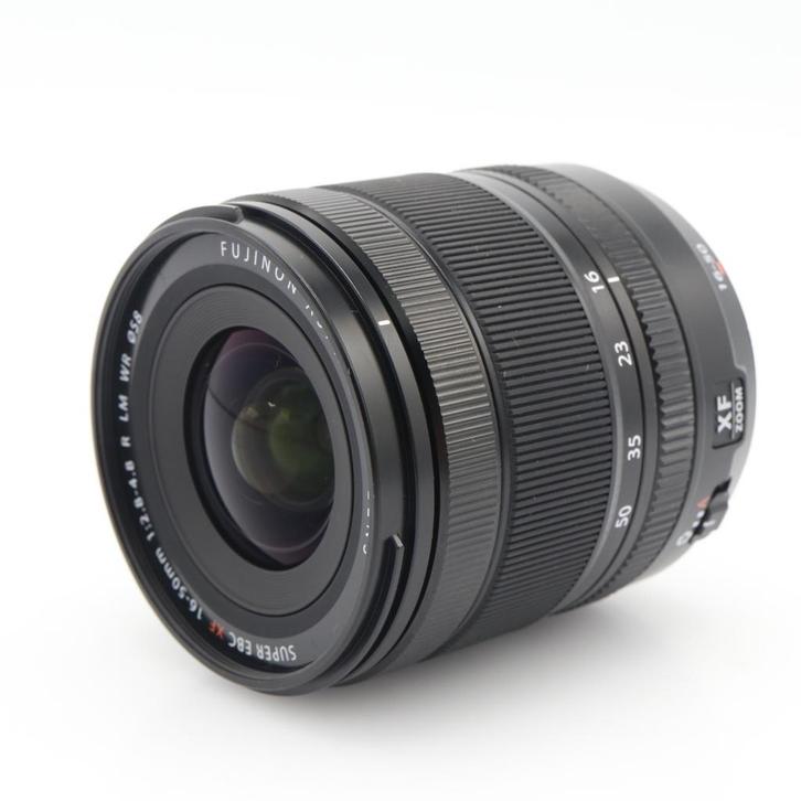 Fujifilm XF 16-50mm F/2.8-4.8 R LM WR | Tweedehands, TV, Hi-fi & Vidéo, Photo | Lentilles & Objectifs, Envoi