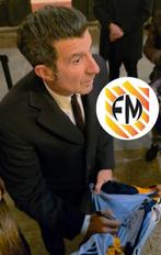 Real Madrid - Luis Figo - Voetbalshirt, Verzamelen, Nieuw