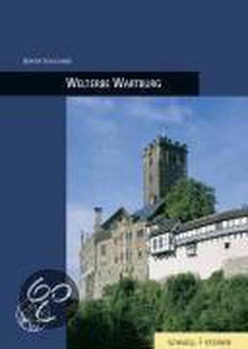 Welterbe Wartburg 9783795412227, Boeken, Overige Boeken, Gelezen, Verzenden