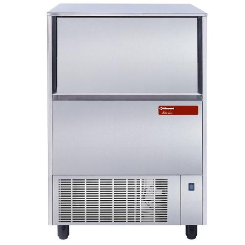 Holle ijsblokjesmachine 75 kg met reserve 37 kg, Zakelijke goederen, Horeca | Keukenapparatuur, Koelen en Vriezen, Verzenden