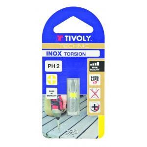 Tivoly embout pz torsion extra-dur n°1, Bricolage & Construction, Outillage | Autres Machines