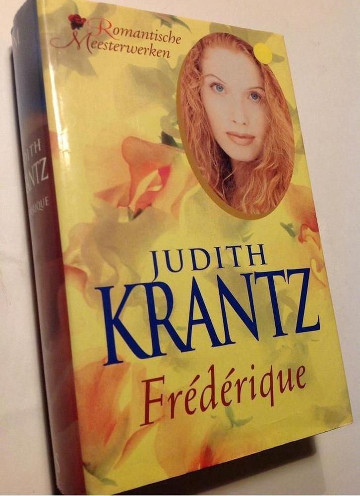 Frederique 9789051084801 Judith Krantz, Boeken, Literatuur, Zo goed als nieuw, Verzenden