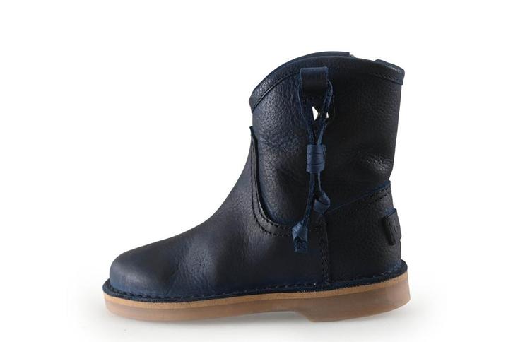 Giga Enkellaarzen in maat 25 Blauw | 5% korting, Kinderen en Baby's, Kinderkleding | Schoenen en Sokken, Jongen of Meisje, Zo goed als nieuw