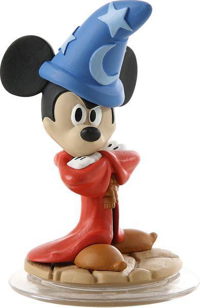 Disney Infinity 1.0 Fantasia-Sorcerers Apprentice Mickey, Verzamelen, Poppetjes en Figuurtjes, Ophalen of Verzenden