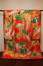 Kimono - Zijde, Antiek en Kunst