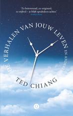 De verhalen van jouw leven en anderen 9789021417066, Boeken, Science fiction, Verzenden, Gelezen, Ted Chiang