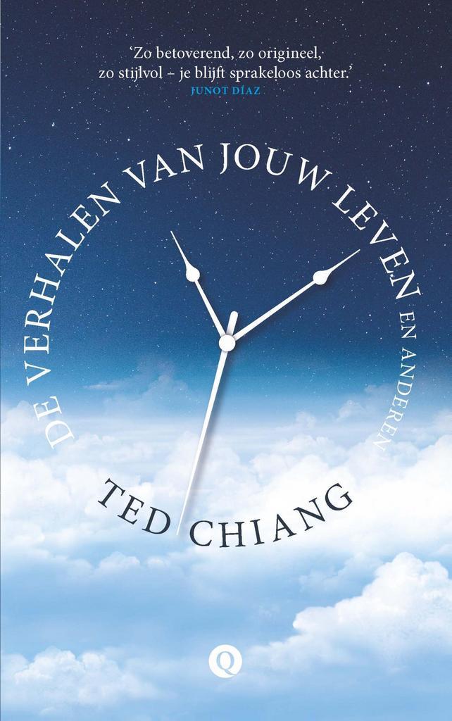 De verhalen van jouw leven en anderen 9789021417066, Boeken, Science fiction, Gelezen, Verzenden