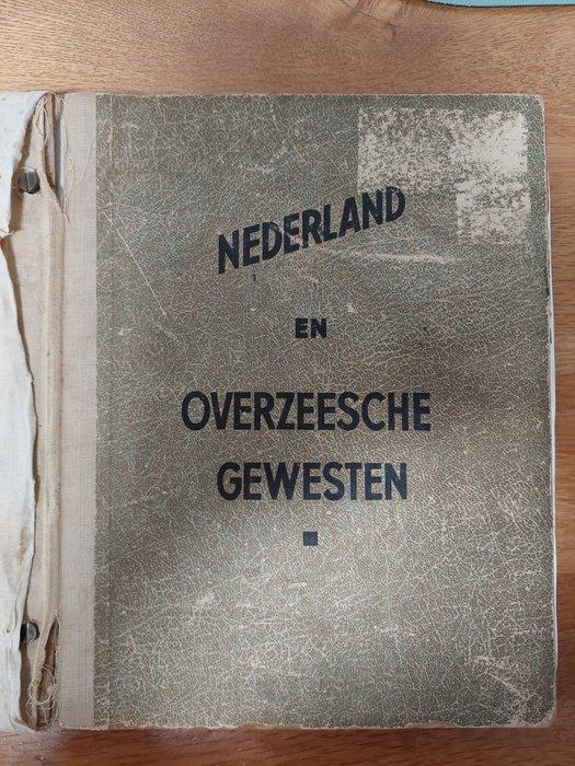 Pays-Bas 1937/2000 - Collection en 2 x album IMPORTA Juweel, Postzegels en Munten, Postzegels | Nederland