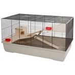 Cage pour petit rongeur gabbia hamster 102, 100 x 53 x 55 cm