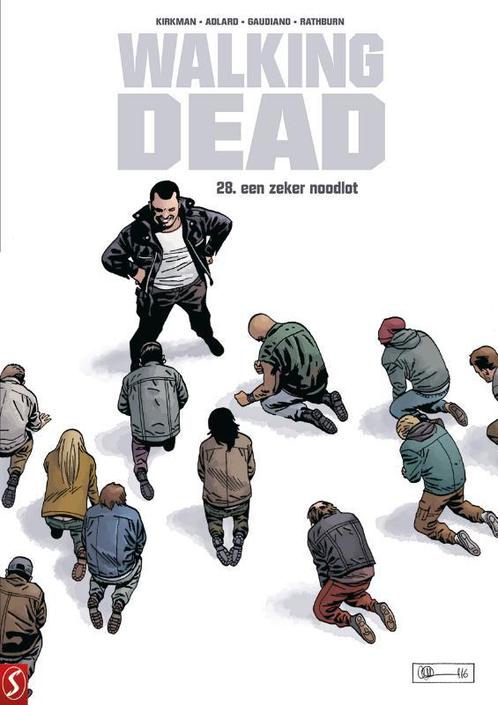 Walking Dead 28 -   Een zeker noodlot 9789463065795, Livres, BD, Envoi