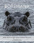 Natuurimpressie Botswana - natuurboek - fotoboek - wilde, Verzenden, Zo goed als nieuw, Pierre van Heuverswyn