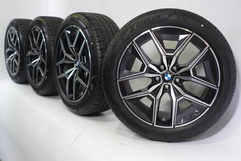 BMW 5 serie i5 G60 G61 936M 19 inch velgen Pirelli Zomerband, Auto-onderdelen, Banden en Velgen, Ophalen of Verzenden