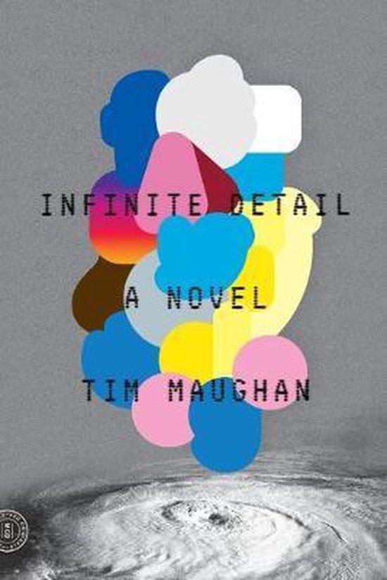 Infinite Detail 9780374175412 Tim Maughan, Boeken, Taal | Engels, Zo goed als nieuw, Verzenden