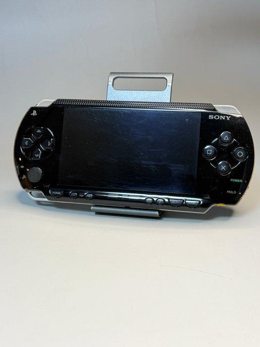 Sony - Playstation Portable (PSP) - Sony PSP-1000 Black, Consoles de jeu & Jeux vidéo, Consoles de jeu | Accessoires Autre