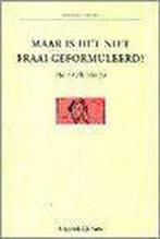 Maar is het niet fraai geformuleerd ? / Klassieke citaten, Verzenden, Gelezen, H. Heine