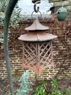 Lantaarn - pagode - Tr - Japan - Gietijzer, Antiek en Kunst