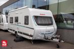 DETHLEFFS C’Joy 460 LE, Caravans en Kamperen, 7 tot 8 meter, Treinzit, Dethleffs, Serviceluik