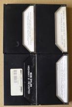 Bob Dylan, Doors, Led Zeppelin - 4 x cassette tapes -, Nieuw in verpakking