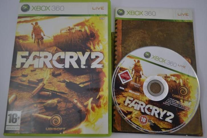 Farcry 2 (360), Games en Spelcomputers, Games | Xbox 360