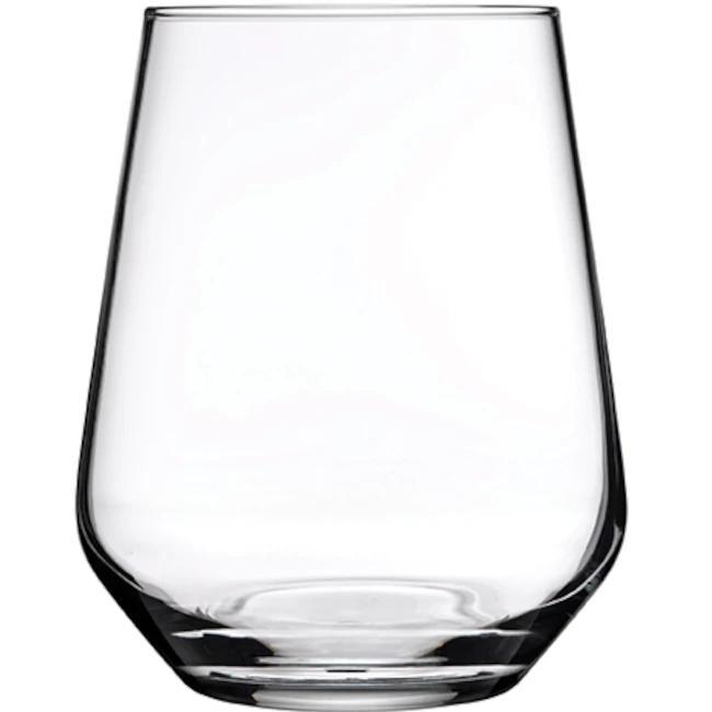 Tumblers | ALLEGRA | Glas | 43.5cl |  6 Stuks |, Zakelijke goederen, Horeca | Keukenapparatuur, Nieuw in verpakking, Verzenden