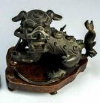 Bronzen Foo-Dog - China - Ming Dynastie (1368-1644)