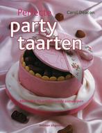 Perfecte partytaarten 9789048306572 Carol Deacon, Verzenden, Zo goed als nieuw, Carol Deacon