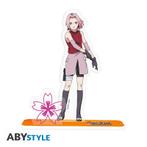 ABYstyle Naruto Shippuden Acryl Stand-Sakura (Diversen), Ophalen of Verzenden
