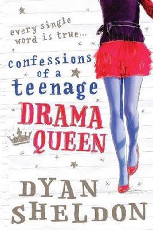 Confessions of a Teenage Drama Queen 9781406336818, Boeken, Overige Boeken, Gelezen, Verzenden