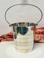 Rafraîchisseur à champagne - Art Déco, seau à glace -