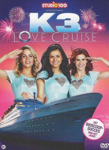 K3 - Love Cruise (DVD) (Film)