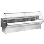 Koeltoonbank | MOLINA | 0°C/+2°C | Geventileerd | 0.32kW |, Zakelijke goederen, Horeca | Keukenapparatuur, Verzenden, Nieuw in verpakking