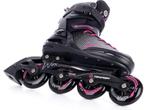 Tempish Wox - Skeelers - 84mm wielen - Zwart - Paars - Dames, Verzenden, Nieuw