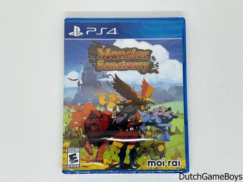 Playstation 4 / PS4 - Monster Sanctuary - Limited Run - New, Games en Spelcomputers, Games | Sony PlayStation 4, Gebruikt, Verzenden