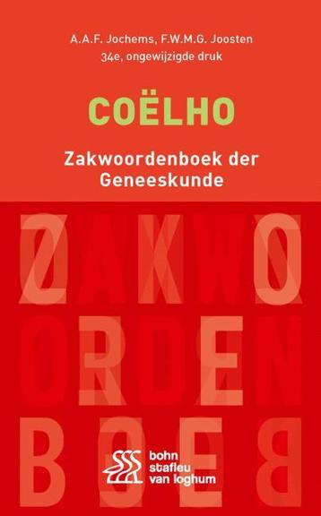 Zakwoordenboek der geneeskunde 9789036824965, Boeken, Verzenden, Zo goed als nieuw, F.W.M.G. Joosten