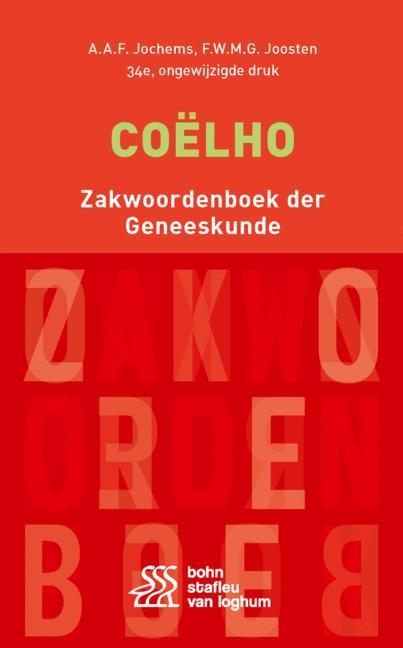 Zakwoordenboek der geneeskunde 9789036824965, Boeken, Wetenschap, Zo goed als nieuw, Verzenden