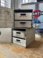 Firma Driessen - Container - Aluminium - Twee industriële