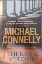 The Brass Verdict 9780752875842 Michael Connelly, Verzenden, Gelezen, Michael Connelly