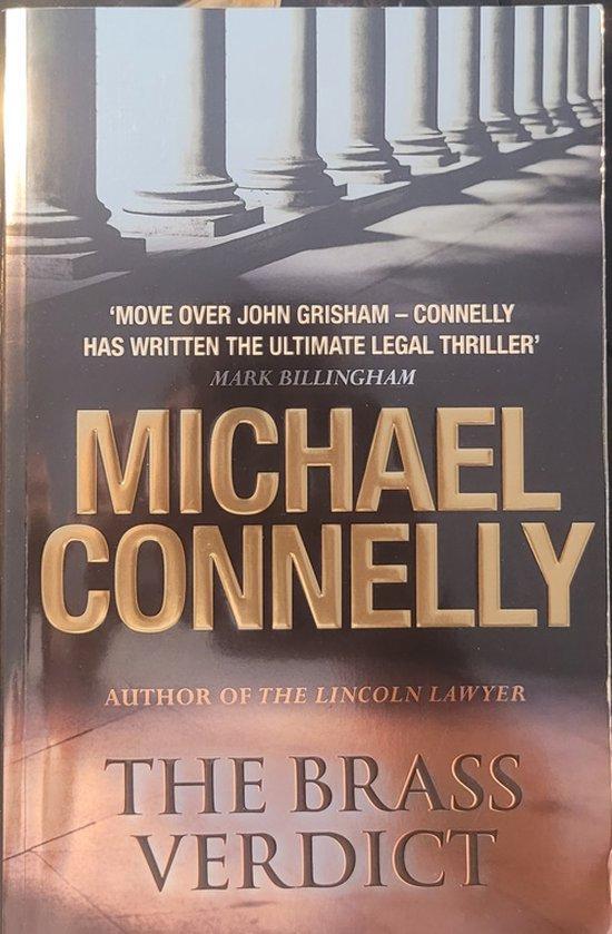The Brass Verdict 9780752875842 Michael Connelly, Boeken, Taal | Engels, Gelezen, Verzenden