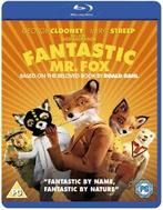 Fantastic Mr. Fox Blu-ray (2010) Wes Anderson cert PG 2, Cd's en Dvd's, Zo goed als nieuw, Verzenden