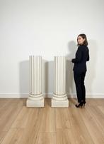 Antique Colonne (2) - 1900-1910 - Paire de colonnes en