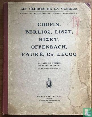 ? - Chopin, Berlioz, Liszt, Bizet, Offenbach, Fauré, Ch...., Boeken, Thrillers, Gelezen, Verzenden