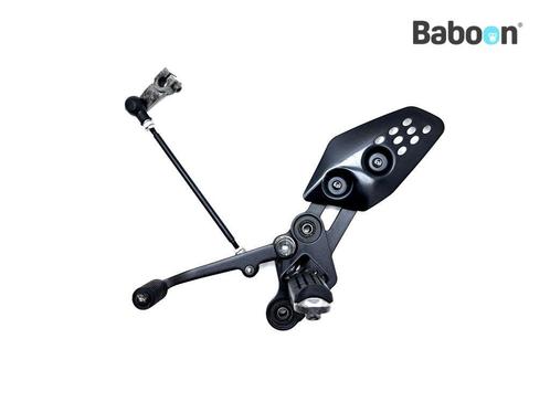 Schetsplaat Links Voor Yamaha MT 07 2018-2020 (MT07 MT-07, Motoren, Onderdelen | Yamaha, Gebruikt, Verzenden