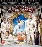 The Imaginarium of Doctor Parnassus (blu-ray tweedehands, Cd's en Dvd's, Ophalen of Verzenden, Nieuw in verpakking
