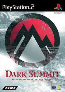 Dark Summit (PS2) Adventure, Consoles de jeu & Jeux vidéo, Jeux | Sony PlayStation 2, Envoi