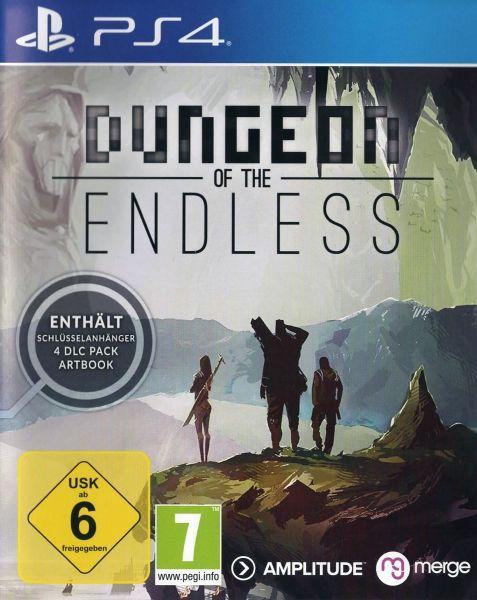 Dungeon of the Endless-Duits (PlayStation 4) NIEUW, Games en Spelcomputers, Games | Sony PlayStation 4, Ophalen of Verzenden