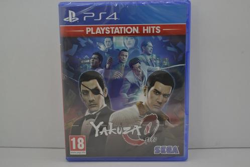 Yakuza Zero - SEALED (PS4), Games en Spelcomputers, Games | Sony PlayStation 4